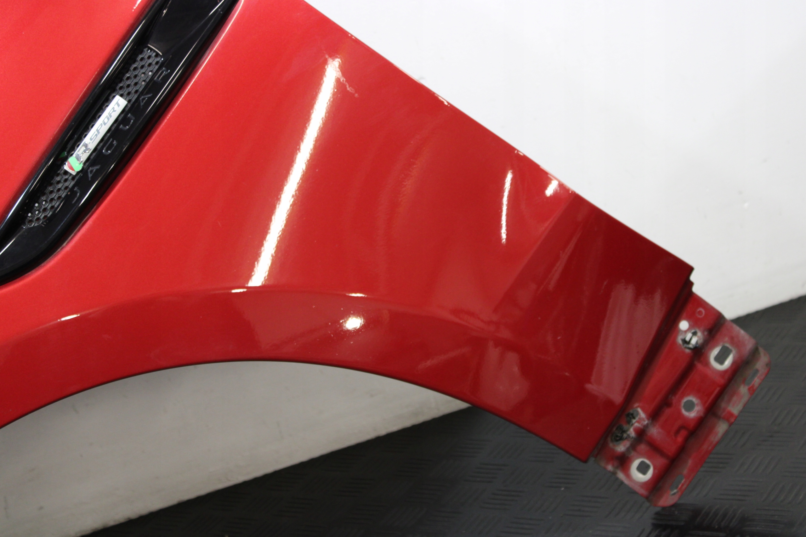 fender left front front JAGUAR F-PACE X761 R-SPORT 2017
