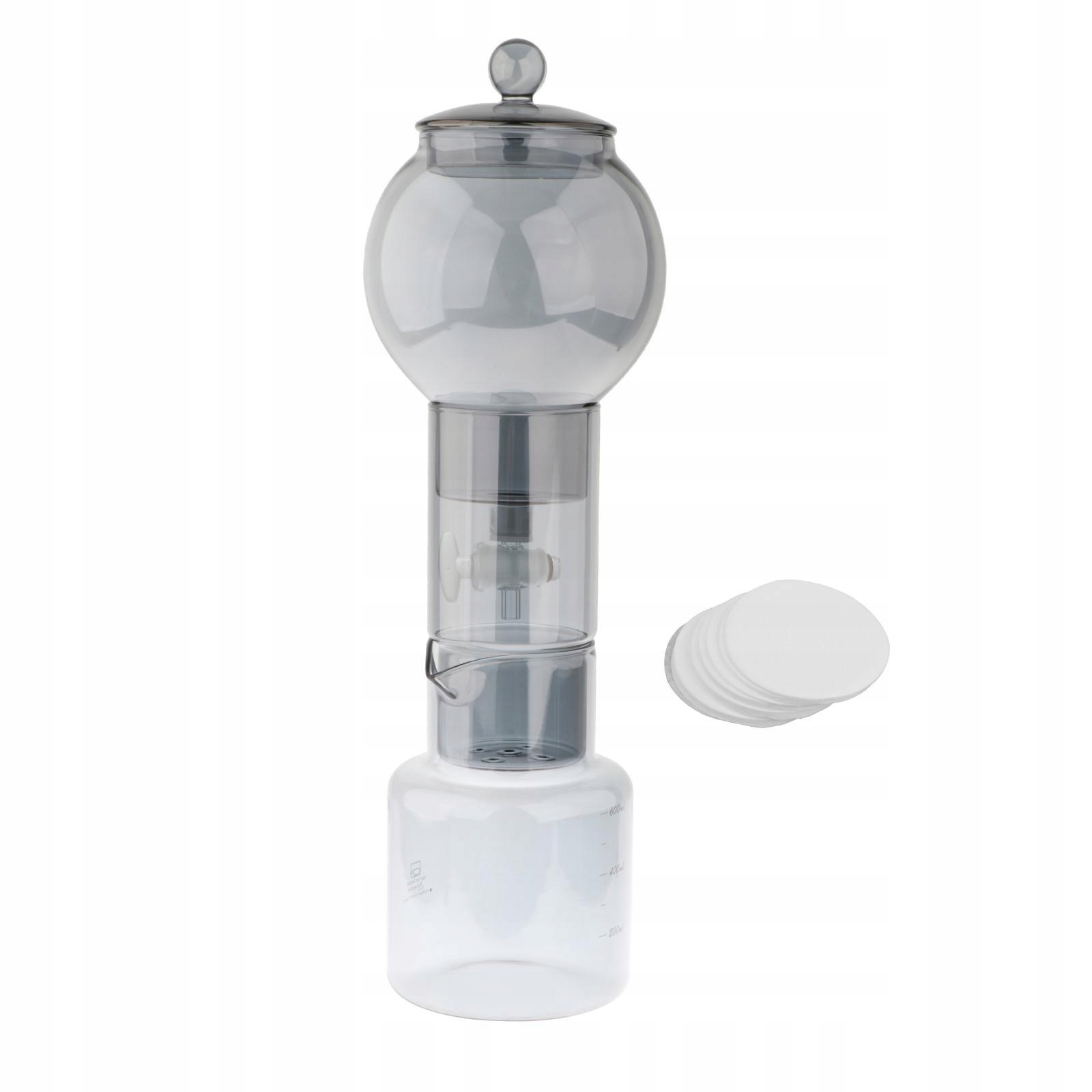 Domowy do do Espresso Długość całkowita 0.1 cm