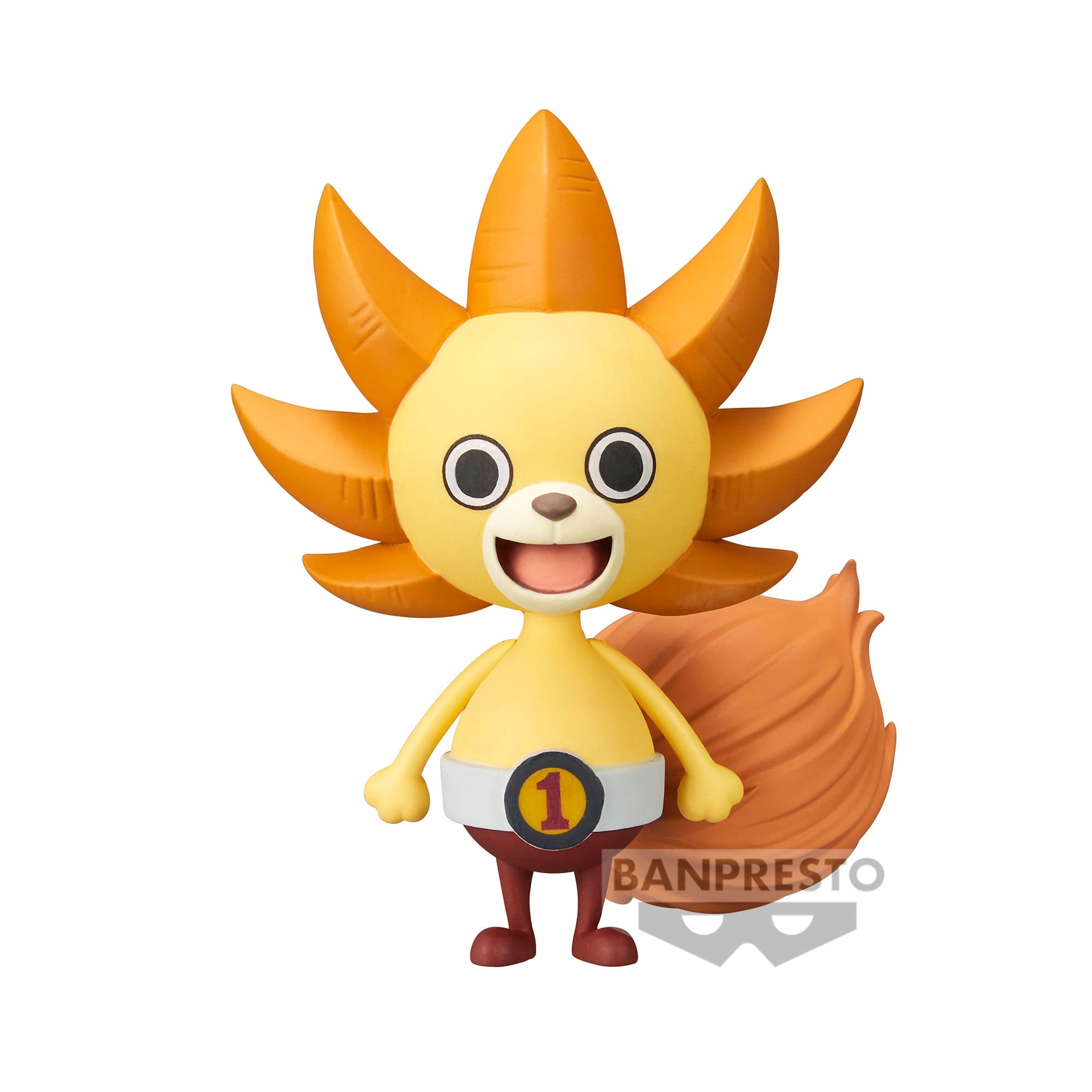 One Piece Sunny-Kun Figurka Dxf Muži z Grandline
