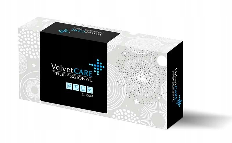 

Chusteczki higieniczne Velvet Care 100 2W