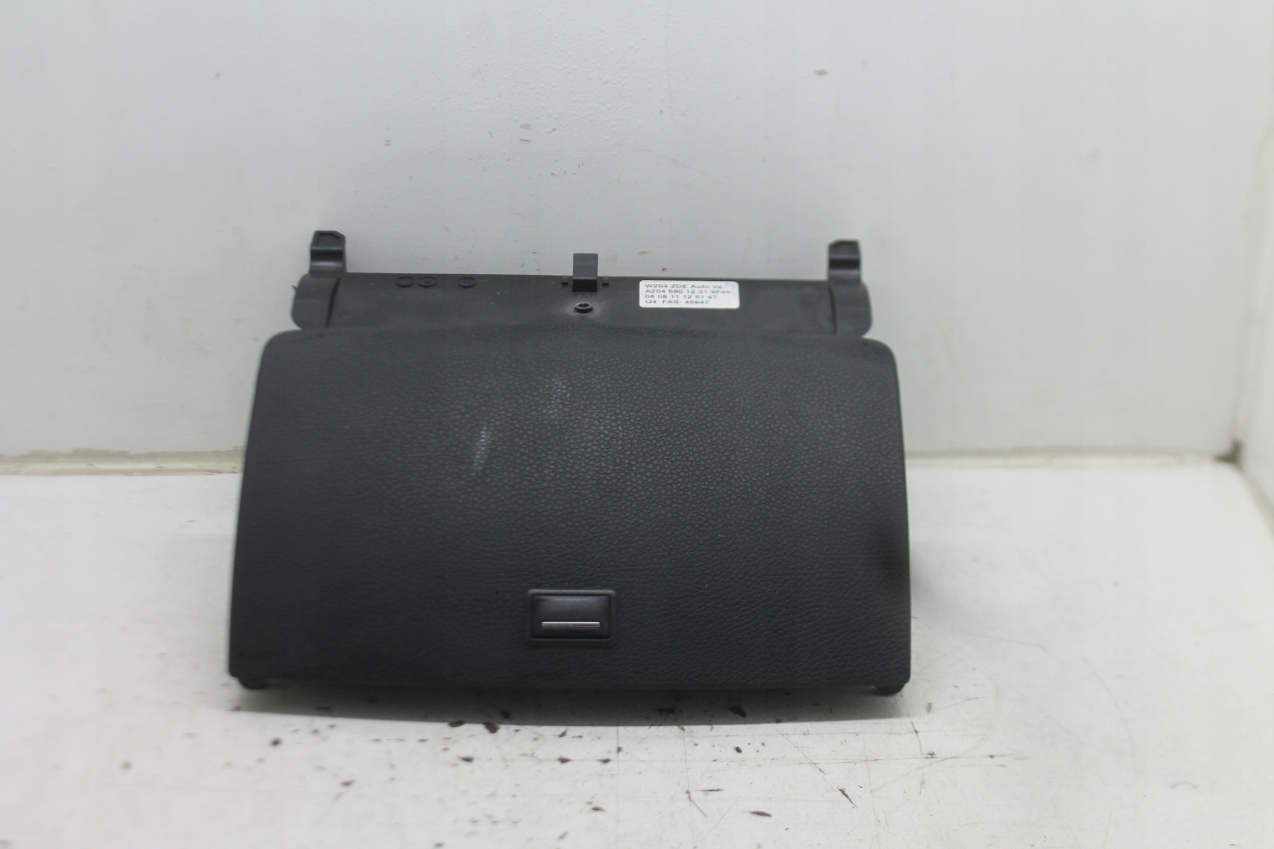 display navigation devices A2046801231 MERCEDES C-KLASA W204 06-14