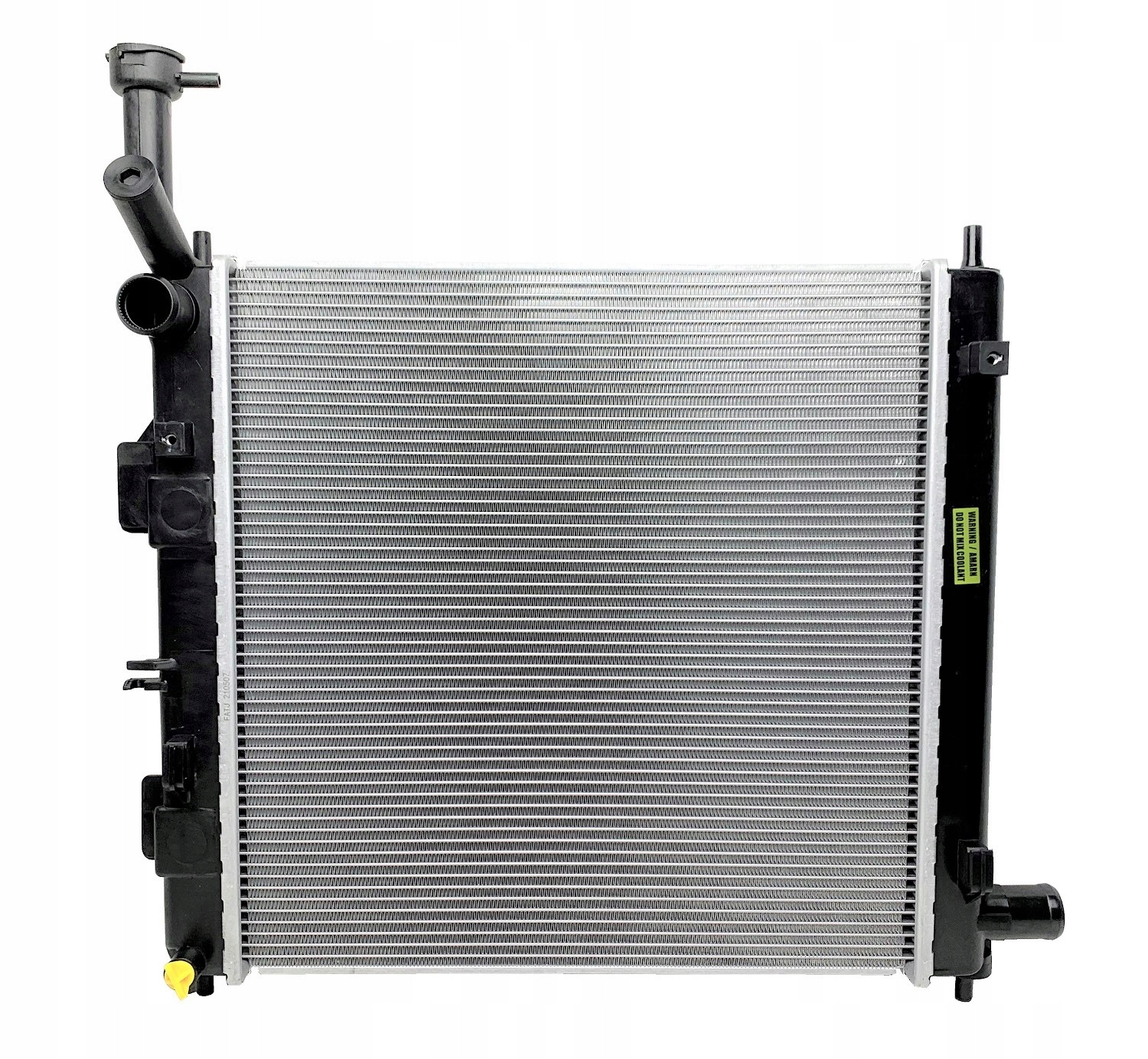 CHŁODNICA WODY KIA PICANTO 1.0 2017 -