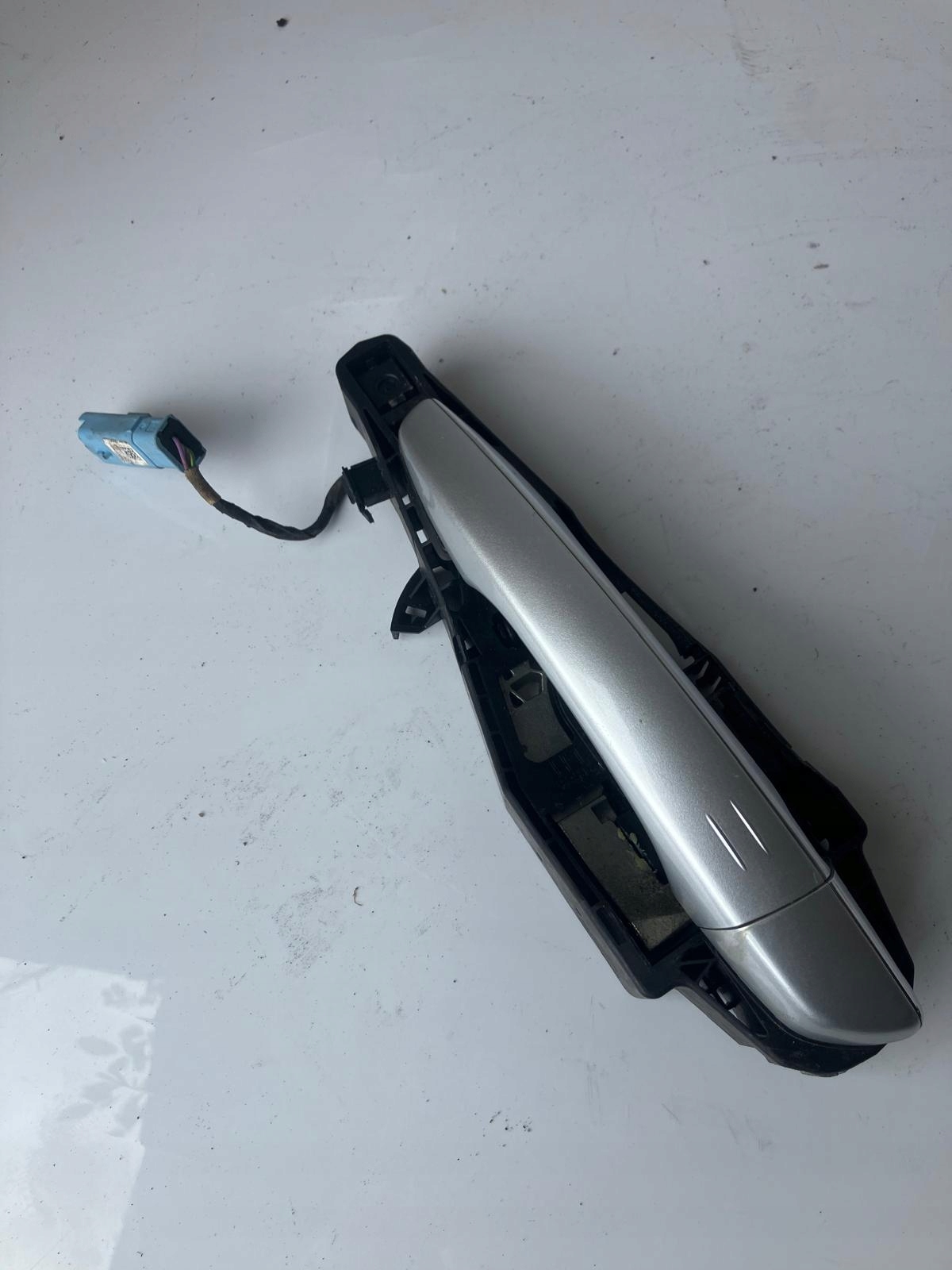 handle door left rear part PEUGEOT 508 EZRC KEYLESS