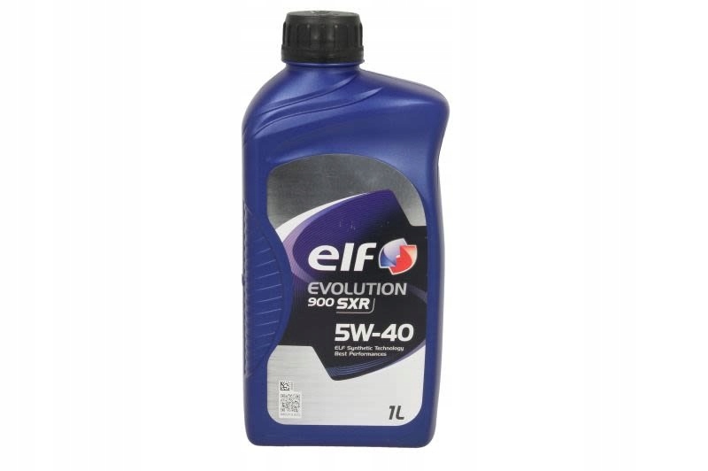 

Olej silnikowy syntetyczny Elf Evolution 900 Sxr 1