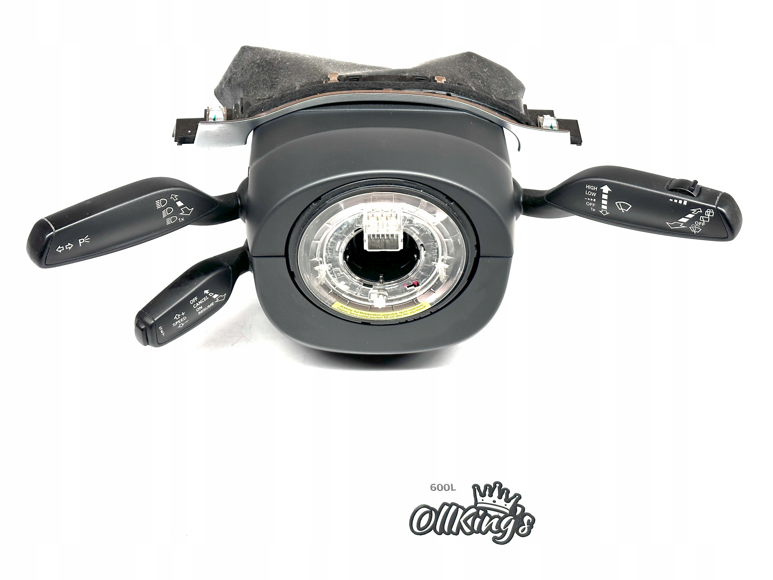 AUDI A6 C7 A7 4G control ring steering wheel levers and controls 4H0953568K 4G8953502D