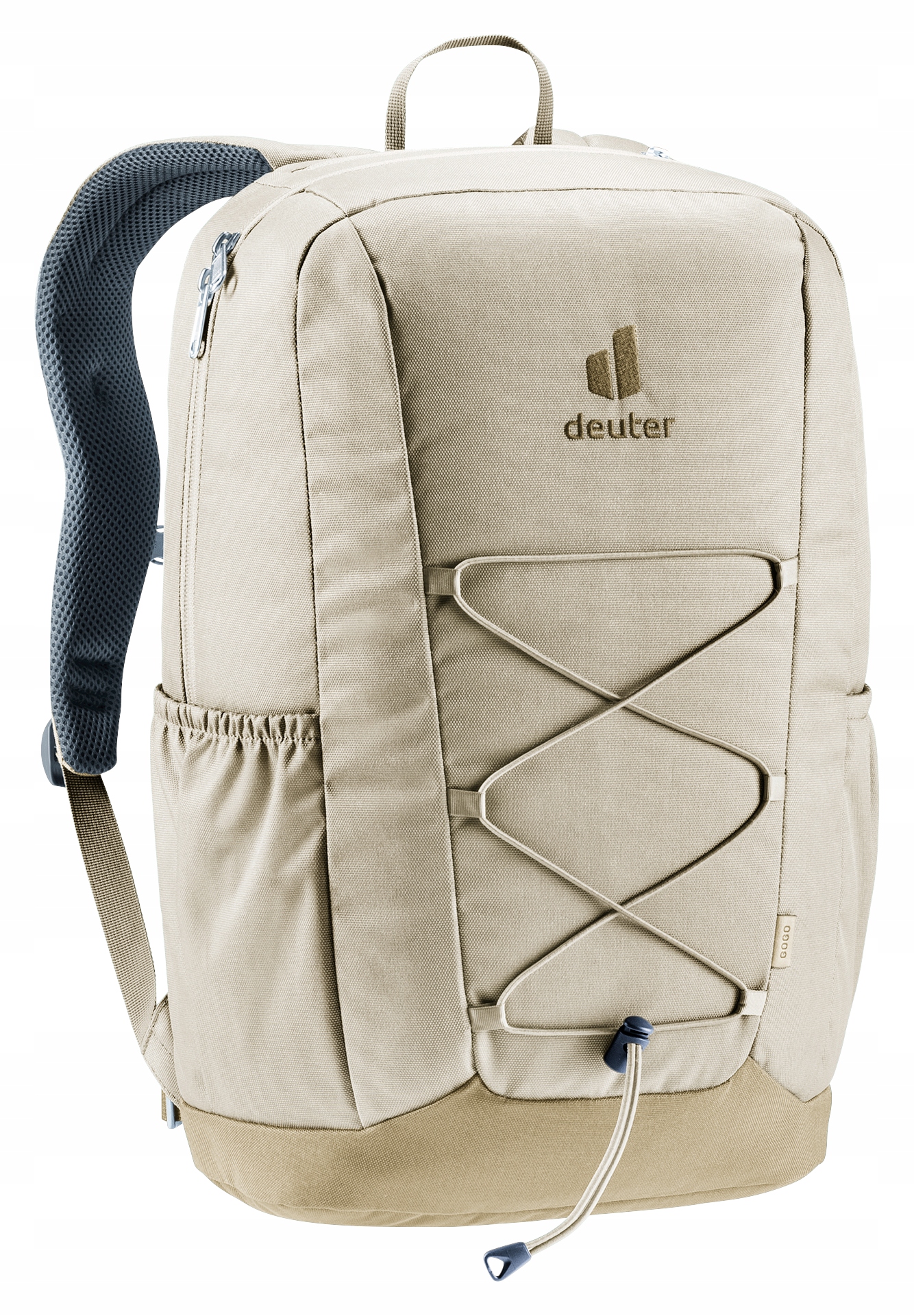 Plecak Deuter Gogo 20-40 l brązowy