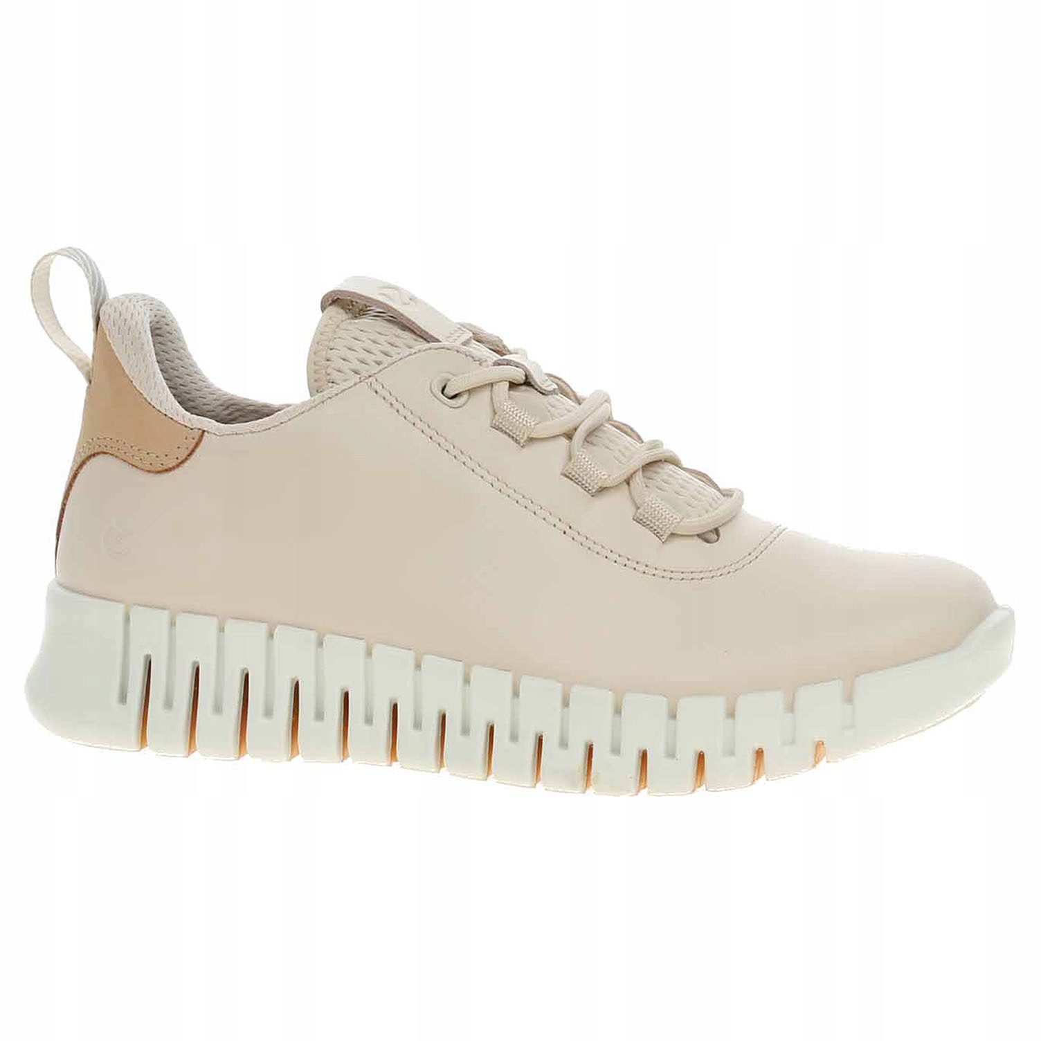 Buty damskie Ecco Gruuv 21820360720 limestone-powder 37