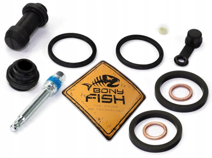 Sada pro opravu předního třmenu Honda Cbf Cbr 125 R BonyFish – kvalita!