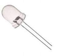 

Led 10mm biała / 2607