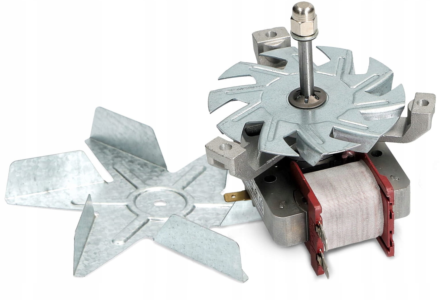 

Silnik Termoobiegu Piekarnika Beko Cse... Bim...