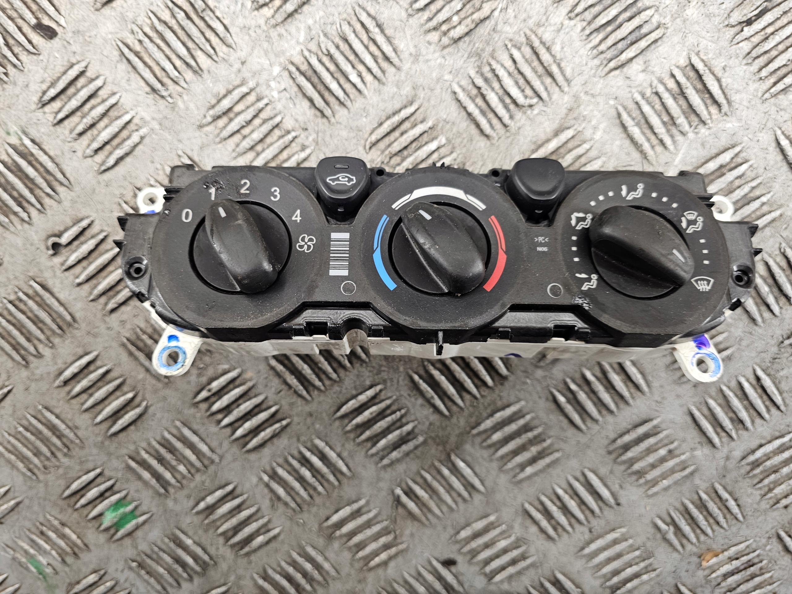 Panel klími klimatizaci Ford OE BM5T-18549
