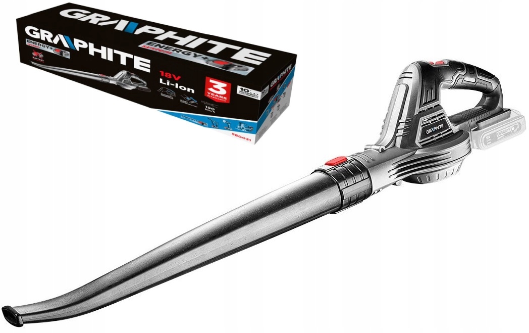 

Dmuchawa Do Liści Akumulatorowa Graphite 58G031