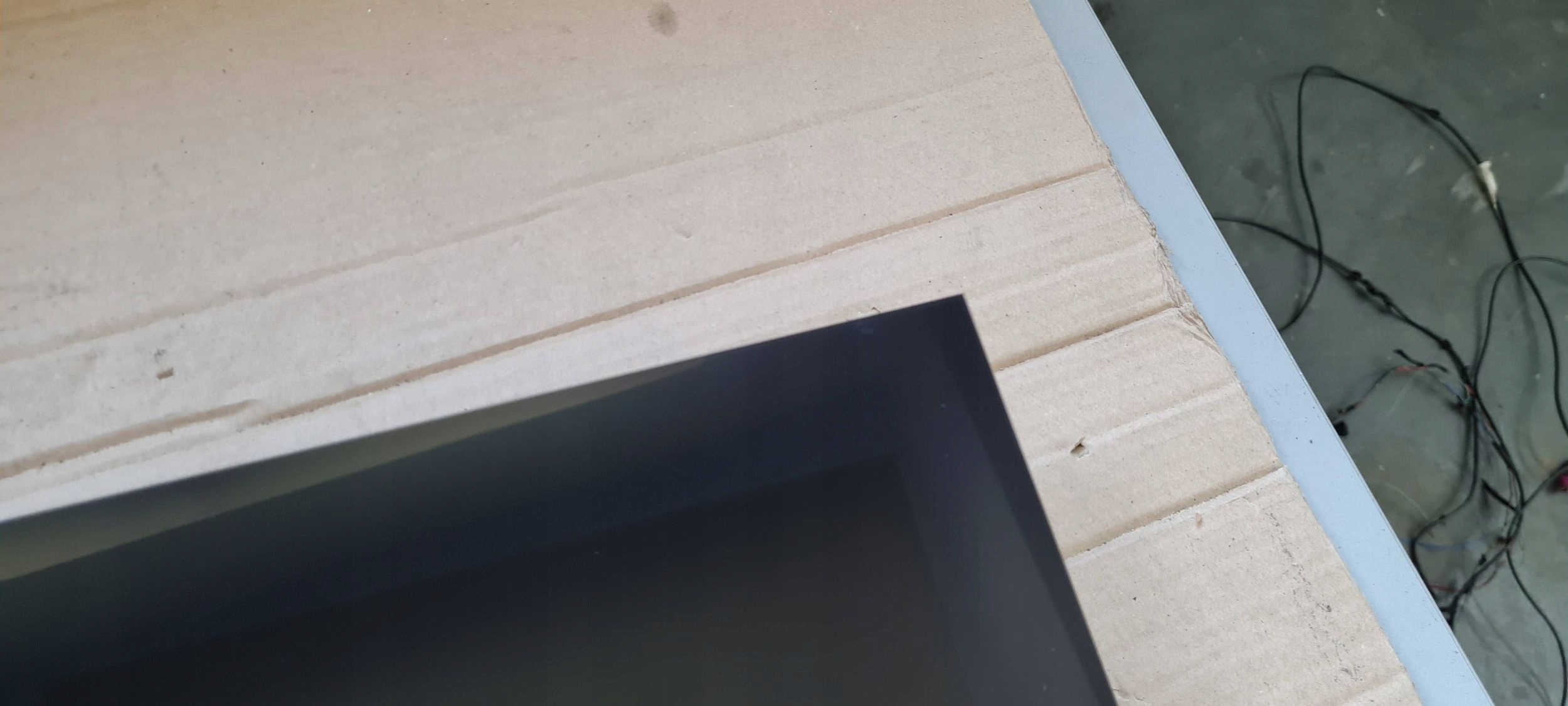 A6 C8 4K Display MONITOR DOTYKOWY 4K1919603K A7 4K
