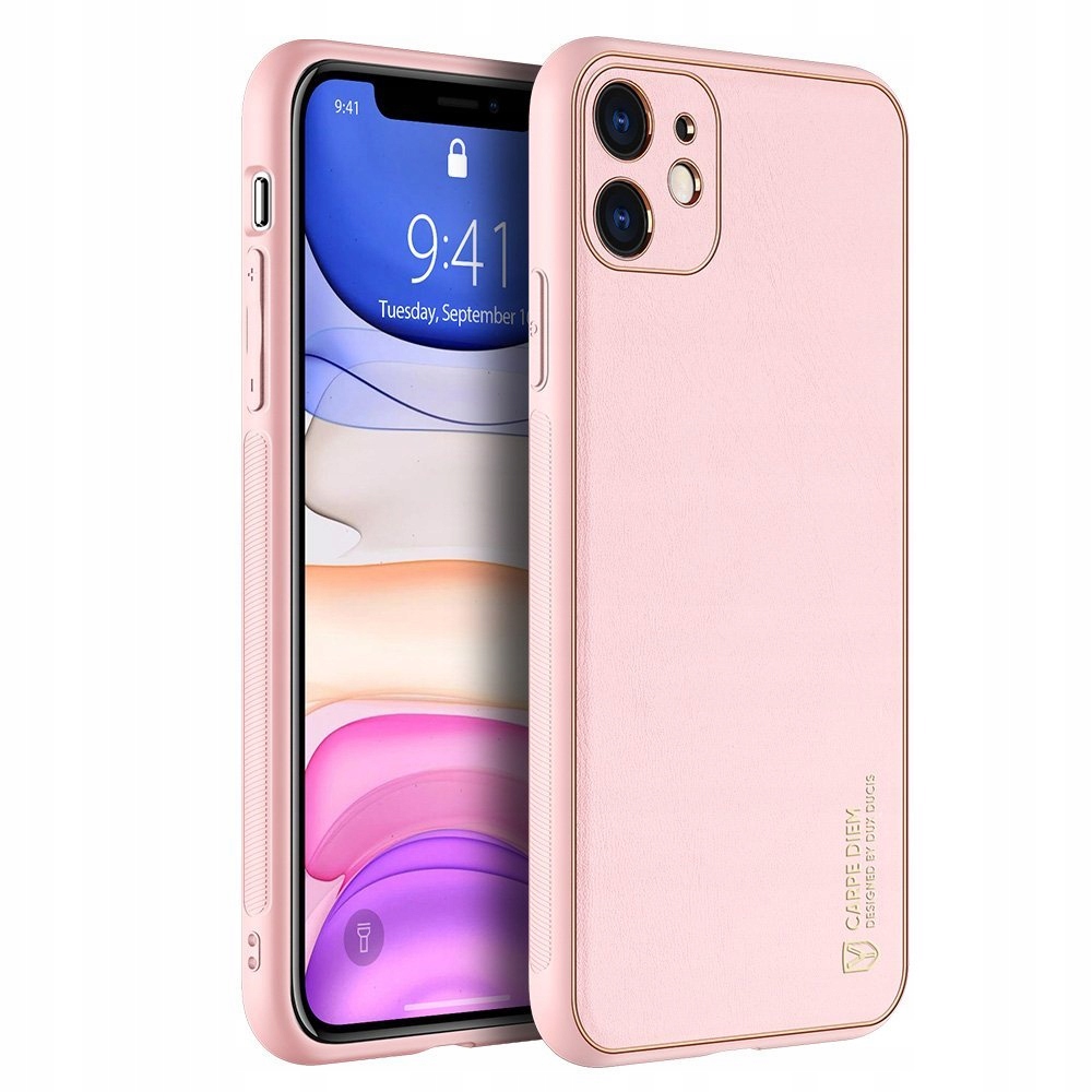 

Etui Dux Ducis Yolo do iPhone 12 Mini futerał