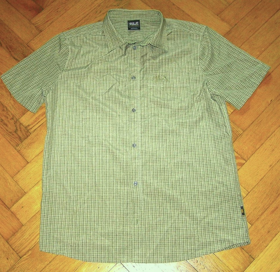 JACK WOLFSKIN QMC termoaktywna KRATA rozm L IDEAŁ/NOWA