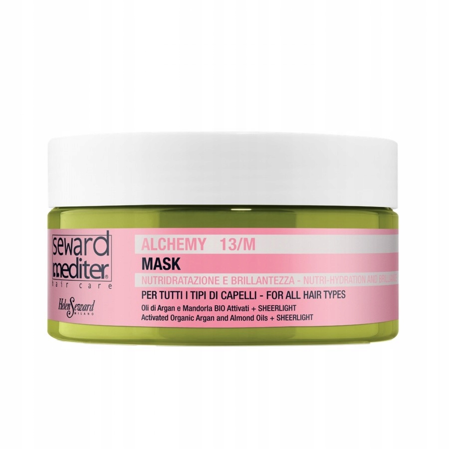 

Helen Seward Maska Mediter Alchemy Argan 13M 250ml