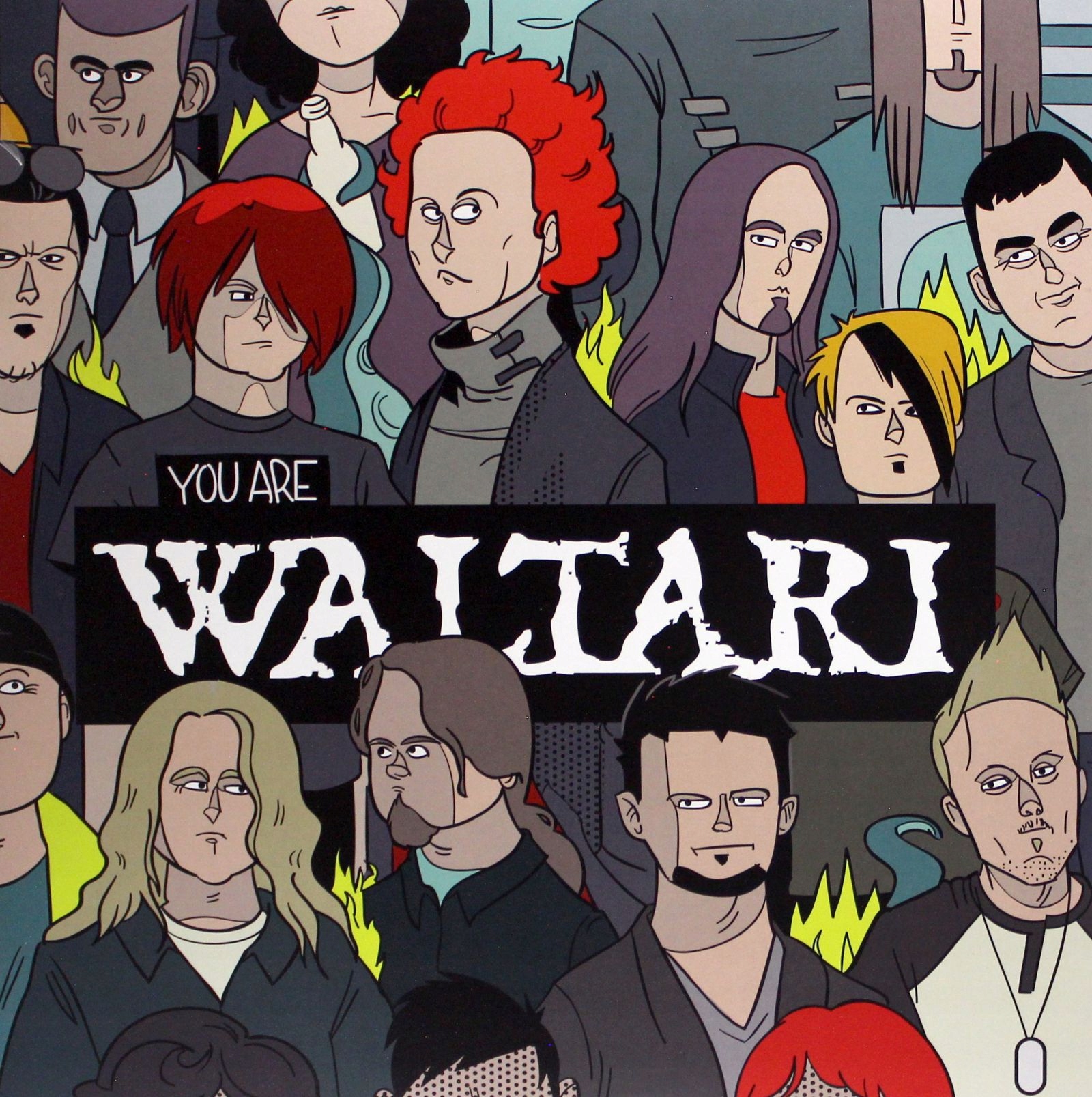 Waltari: You Are [2XWINYL]