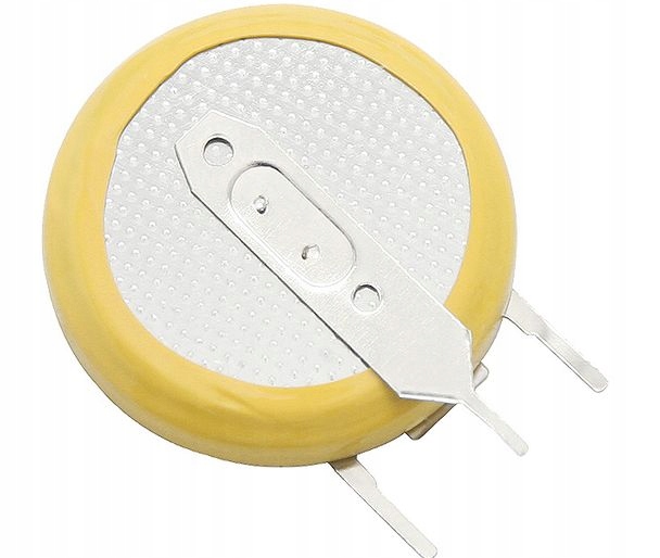 

bateria cr2032 do lutowania Bios laptopa Dell Hp