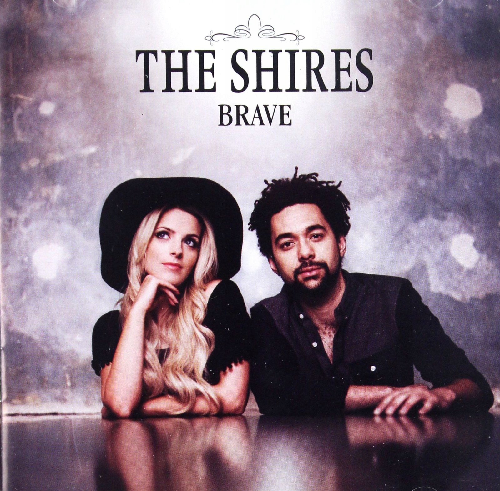 The Shires: Brave [CD]