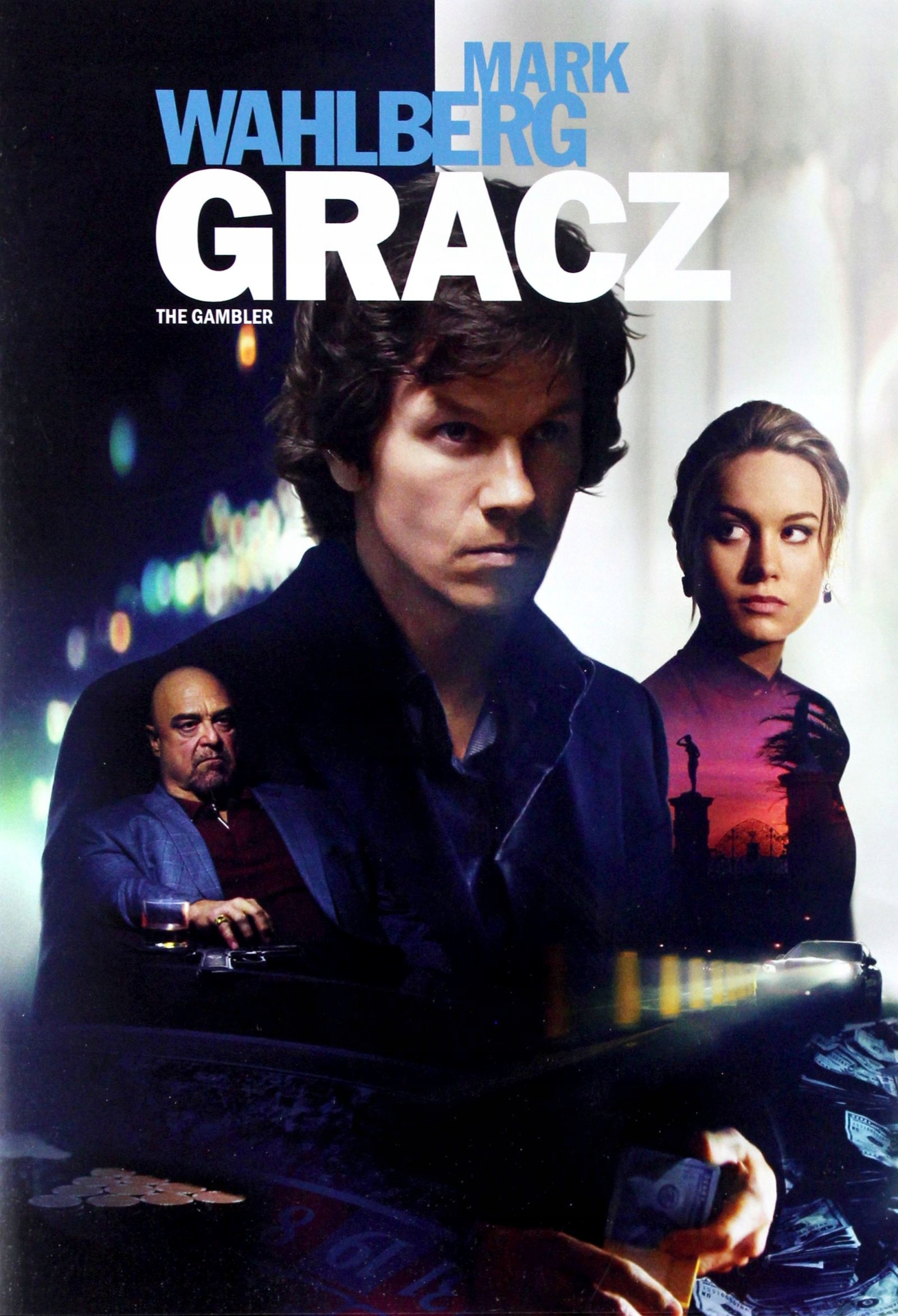 

Gracz (Mark Wahlberg) (DVD)