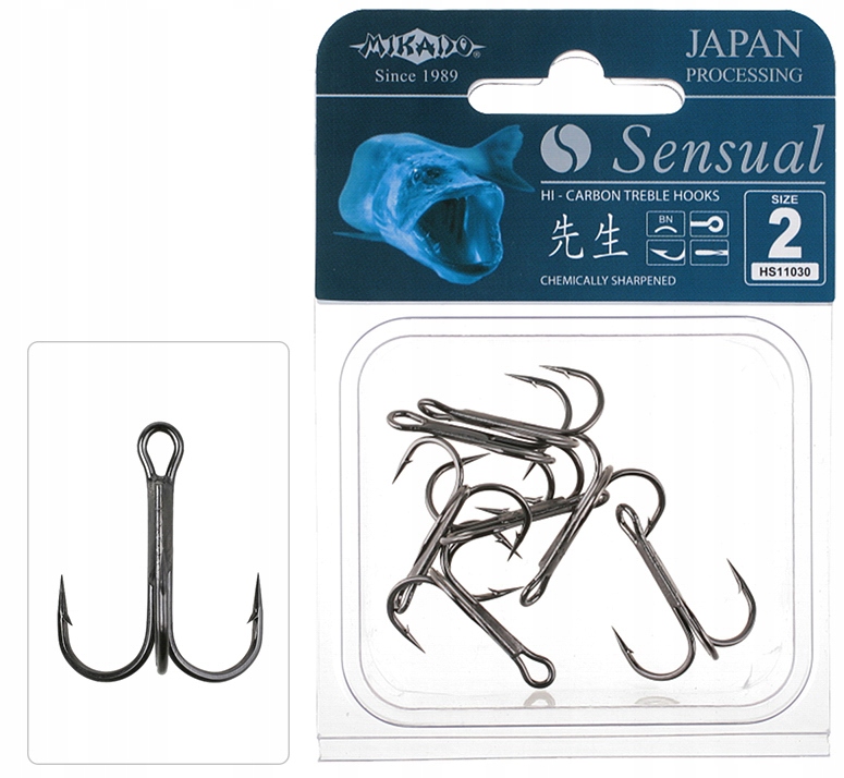 

Mikado kotwica kotwiczki 2 sensual round 7 sztuk