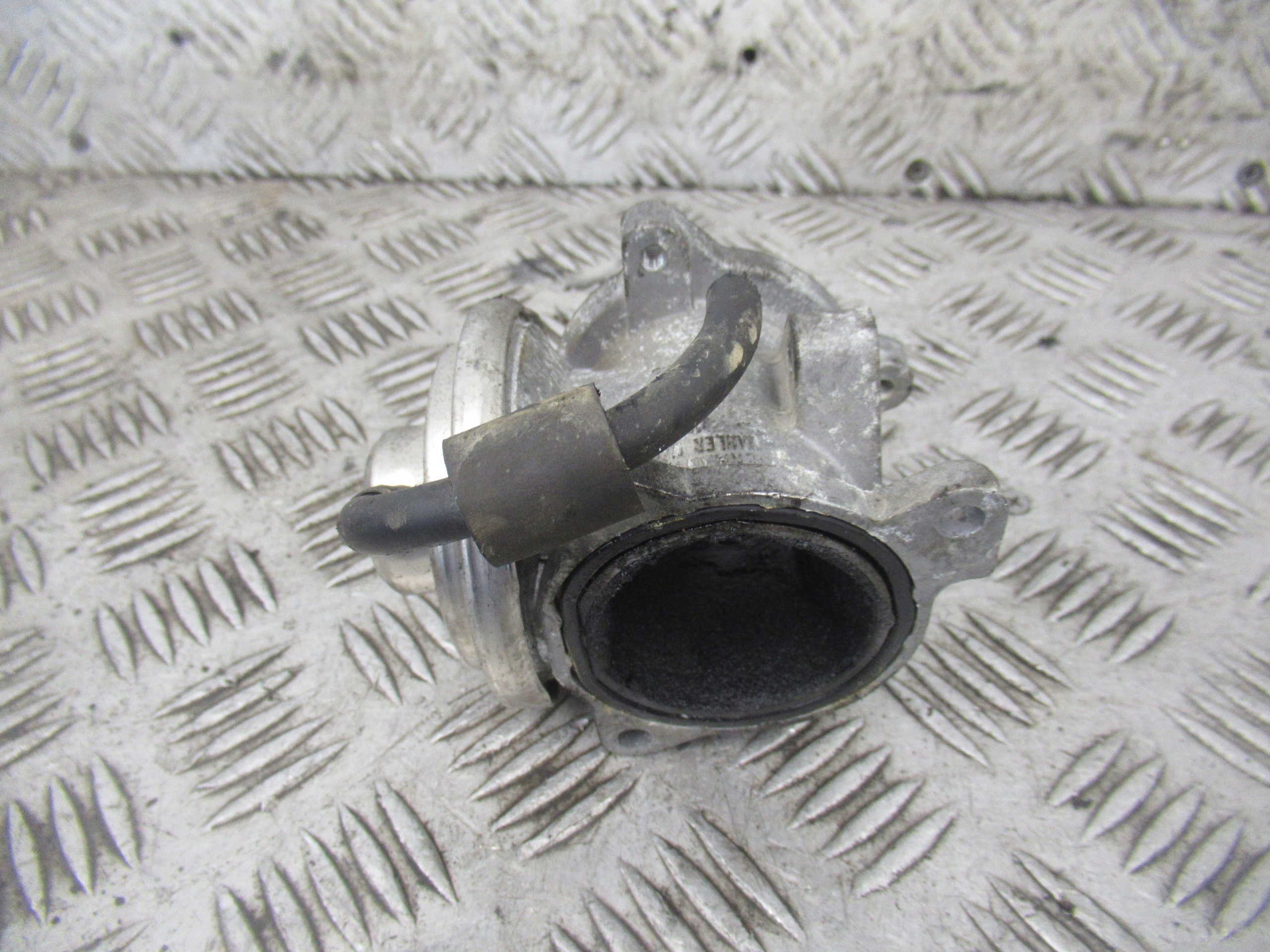 Vanne EGR VOLKSWAGEN POLO 4