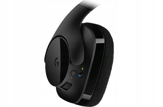 SŁUCHAWKI BEZPRZEWODOWE LOGITECH G533 7.1 SURROUND Marka Logitech