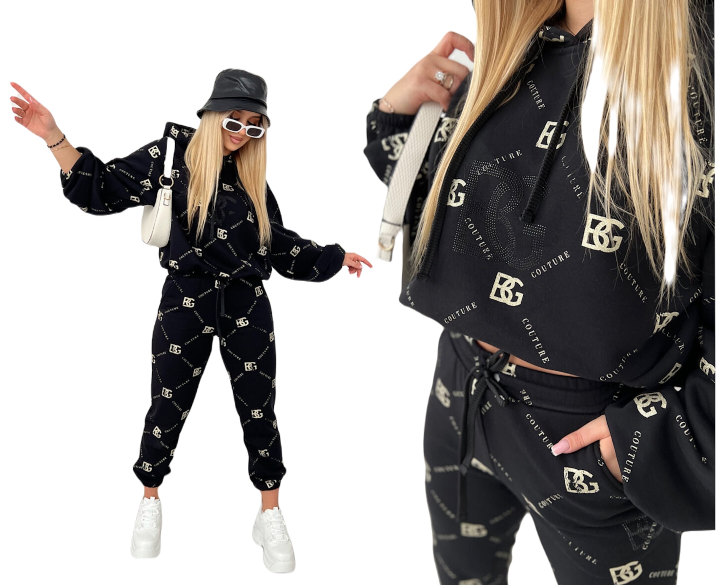 Dres damski Bg Holo Brandenburg rozmiary S-l