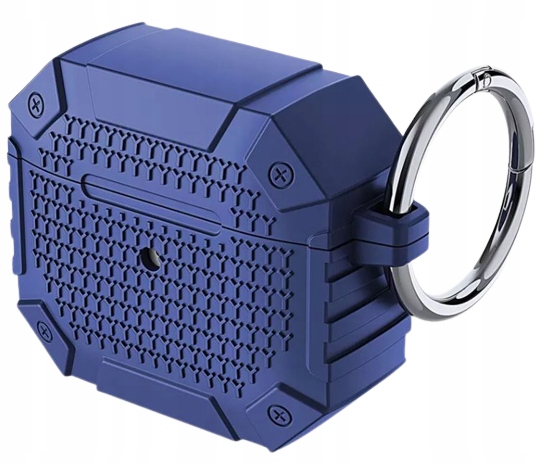 ETUI OBUDOWA CASE ARMOR DO AIRPODS PRO 1 / 2 GEN Kolor szary