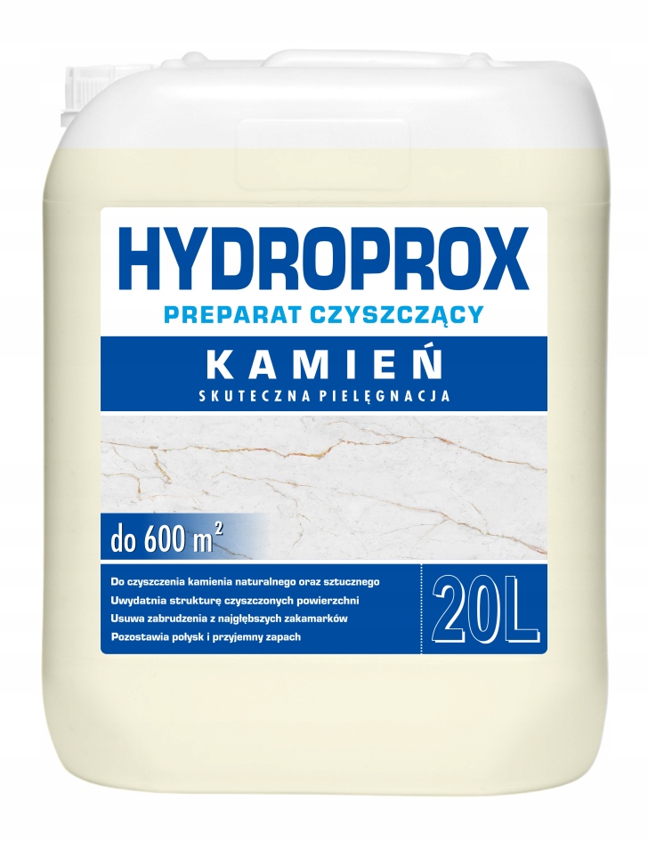 Hydroprox Čistenie Kameňom 20 L