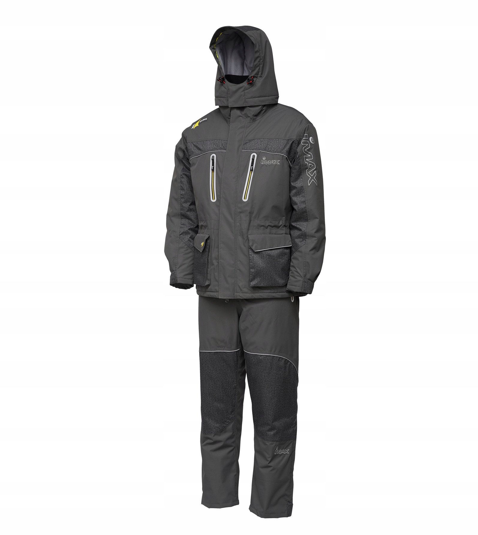KOMBINEZON TERMICZNY IMAX ATLANTIC -40 -XL Stan opakowania oryginalne