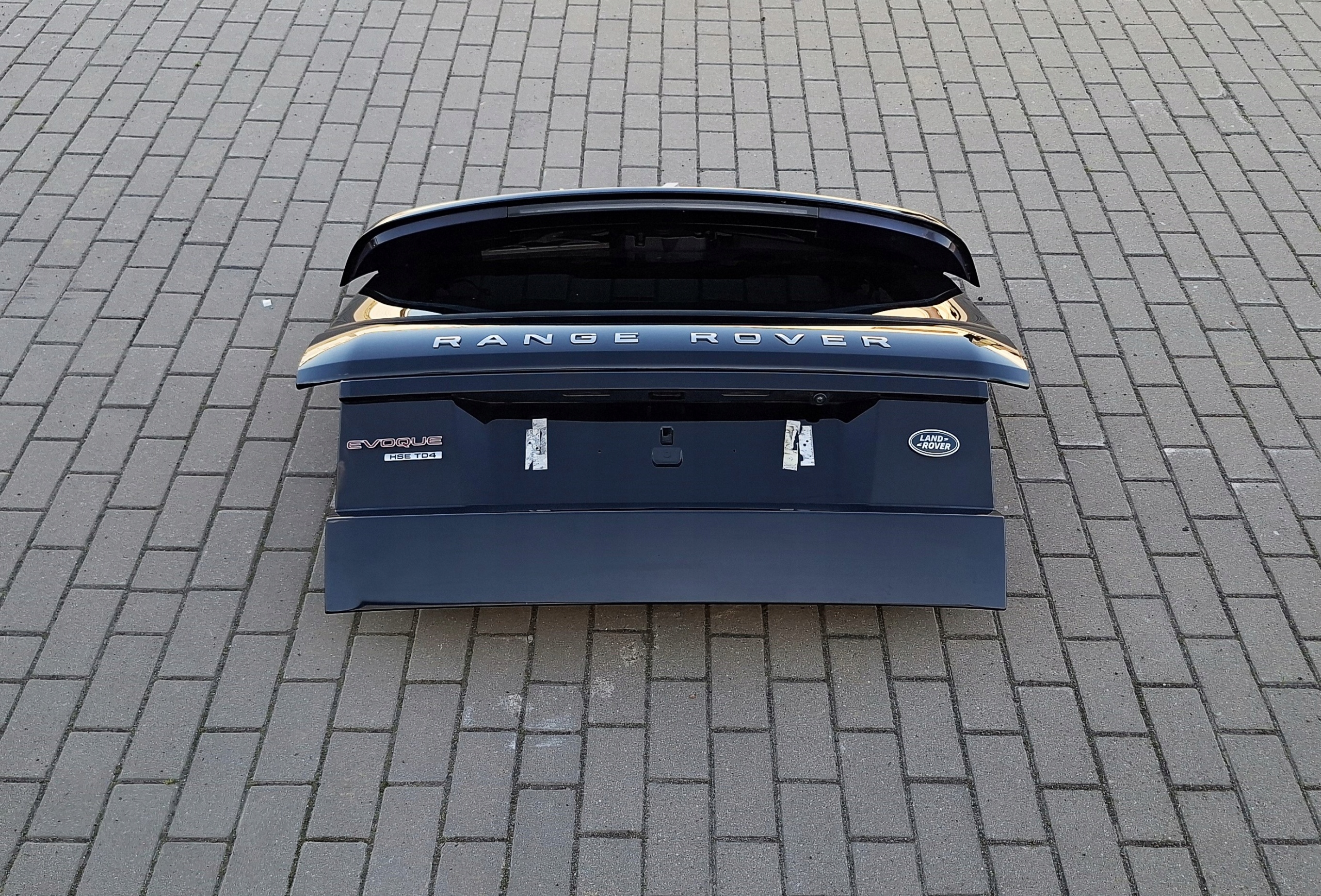 trunk door boot KAMERA rear part rear complete RANGE ROVER EVOQUE L538 LIFT 820