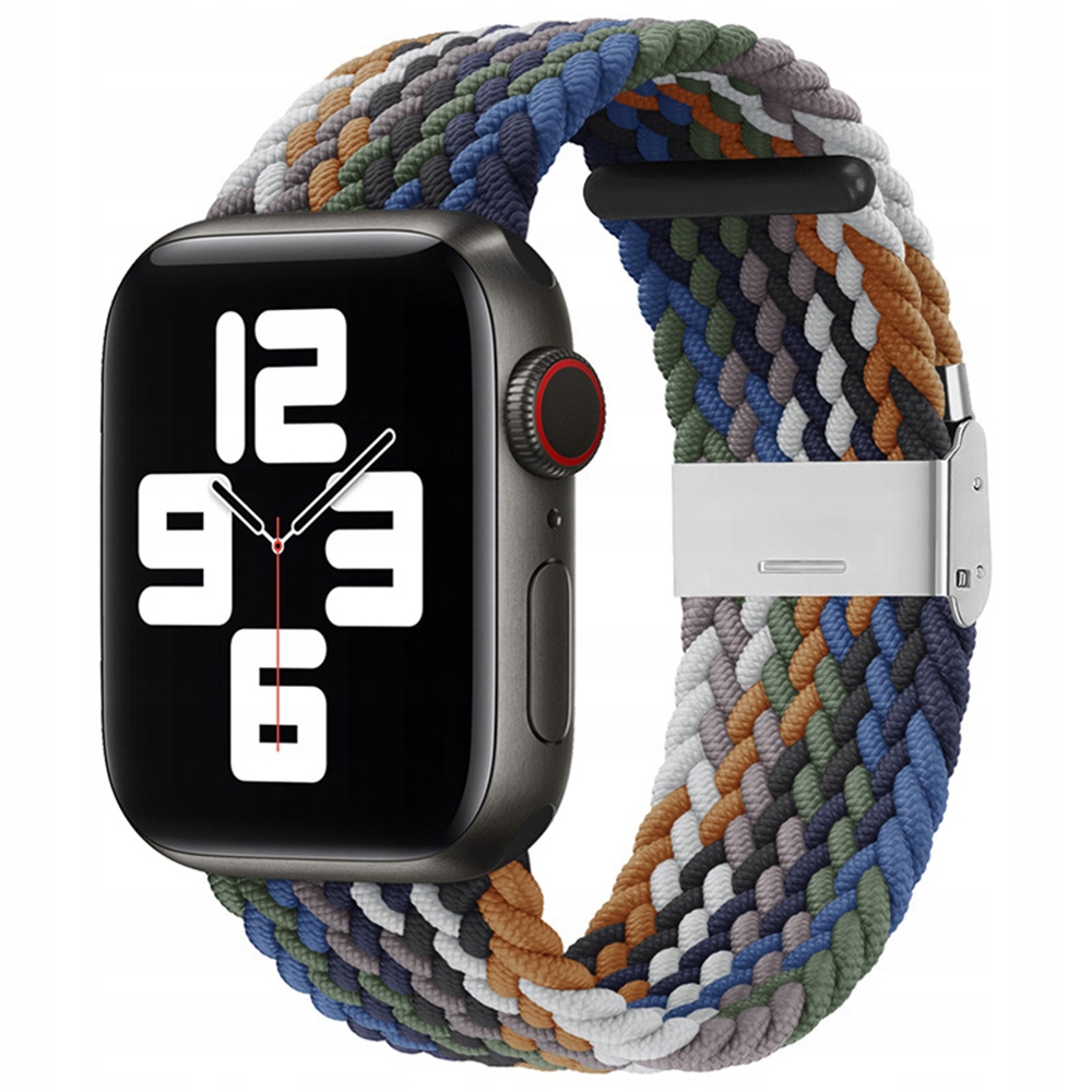 Techsuit pasek Apple Watch zielony (Cowboy Green)