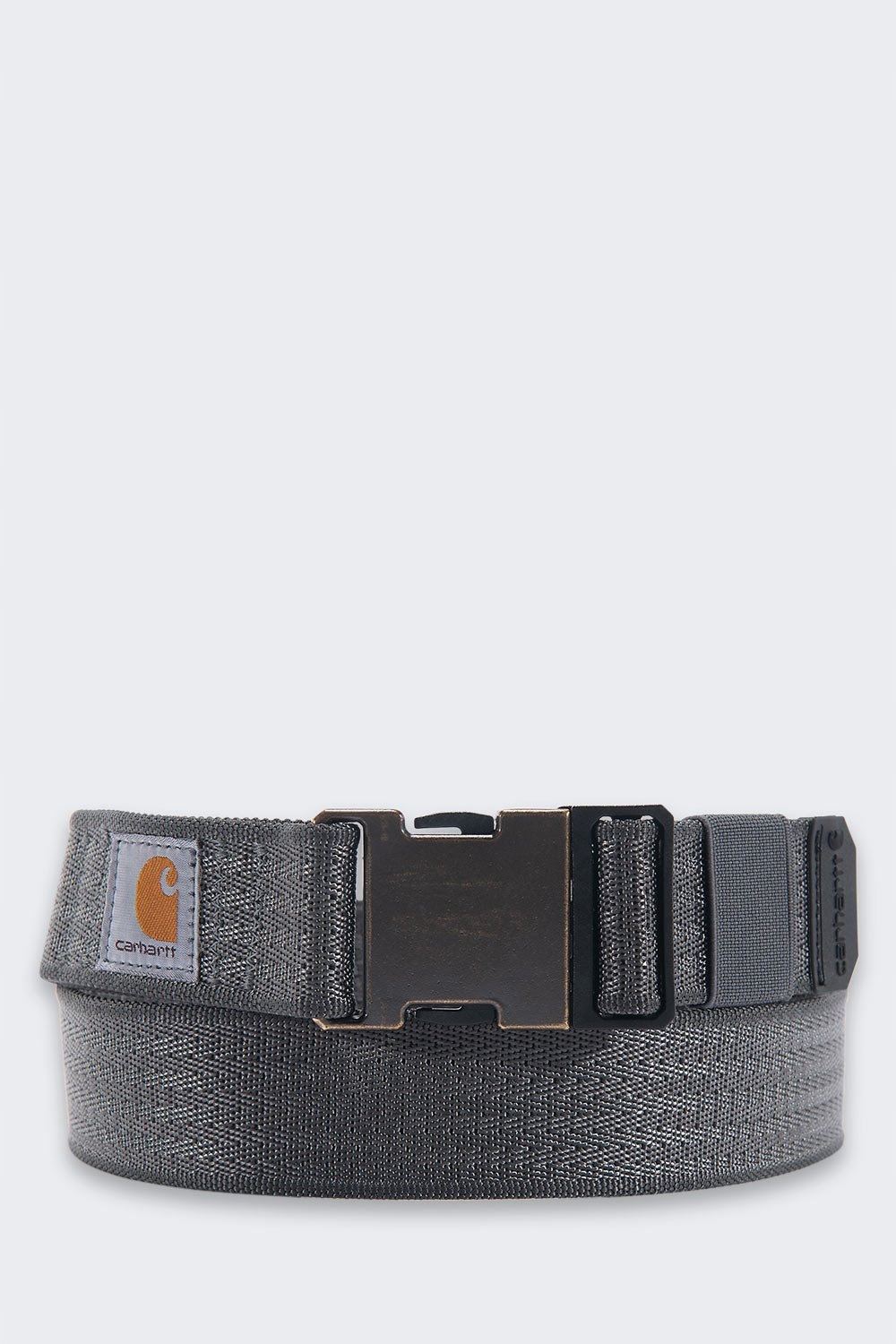 Pásek Carhartt Nylon Belt Gravel