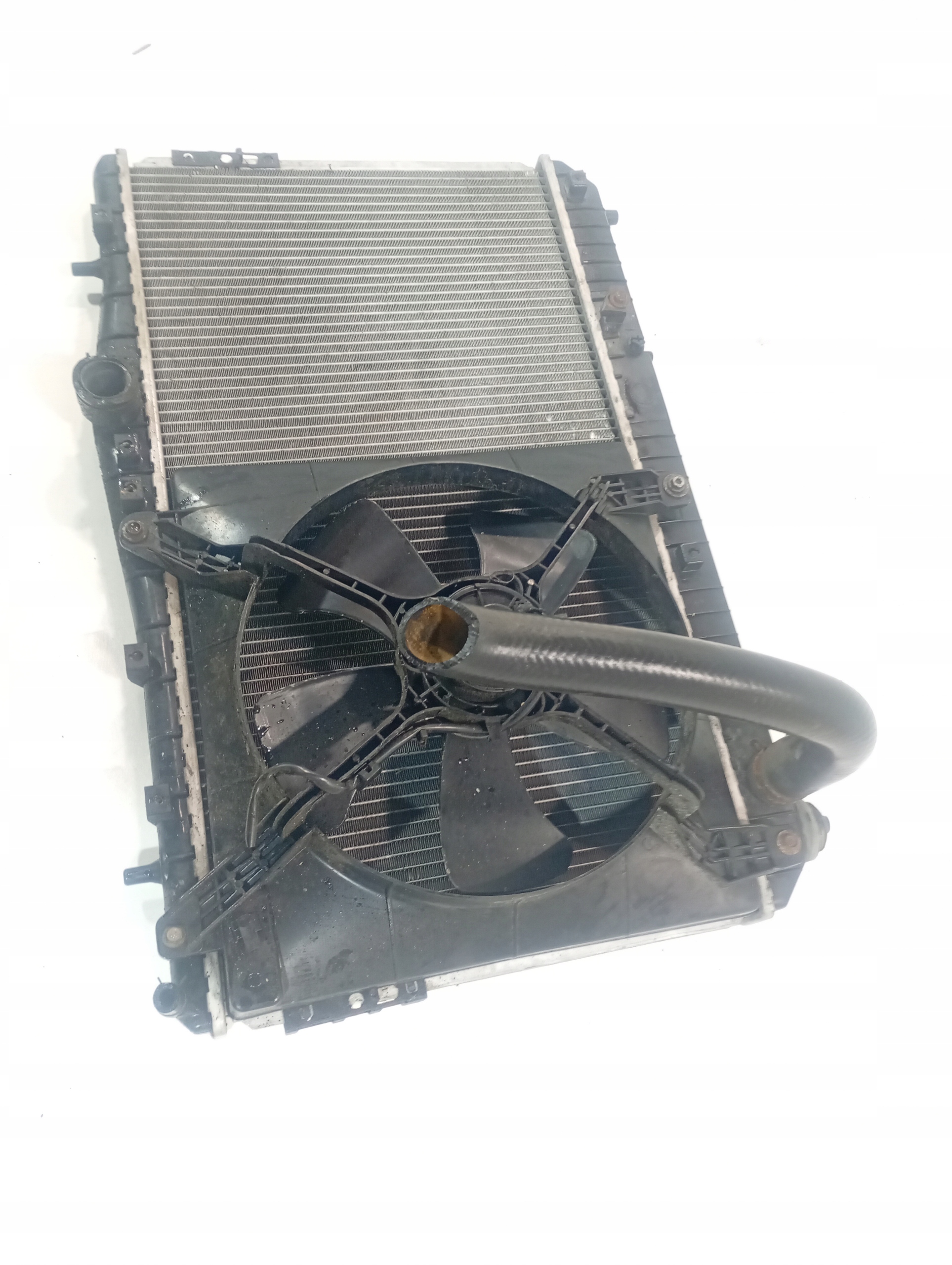 Skoda Fabia 1 e 99-08 Radiatore / Raffreddatore Motore 60C0002-JPN