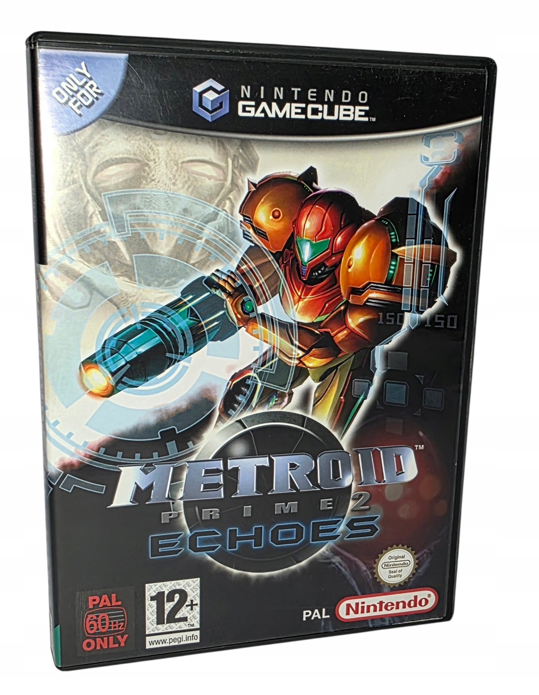Metroid Prime 2 - Echoes Nintendo GameCube PŁYTA DB