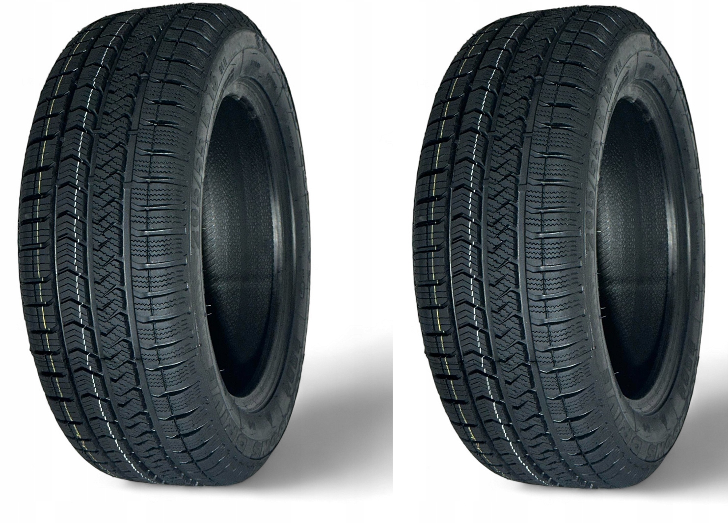 2X 205/55R 16 91HOPONY CAŁOROCZNE CICHE