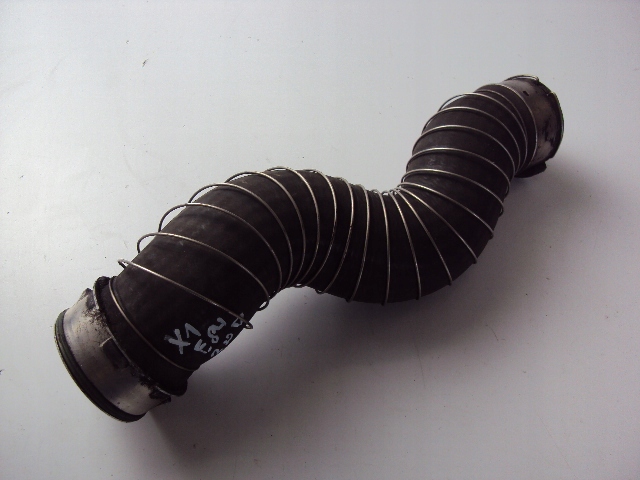 Труба интеркулера BMW X1 E84 2.0 дизель