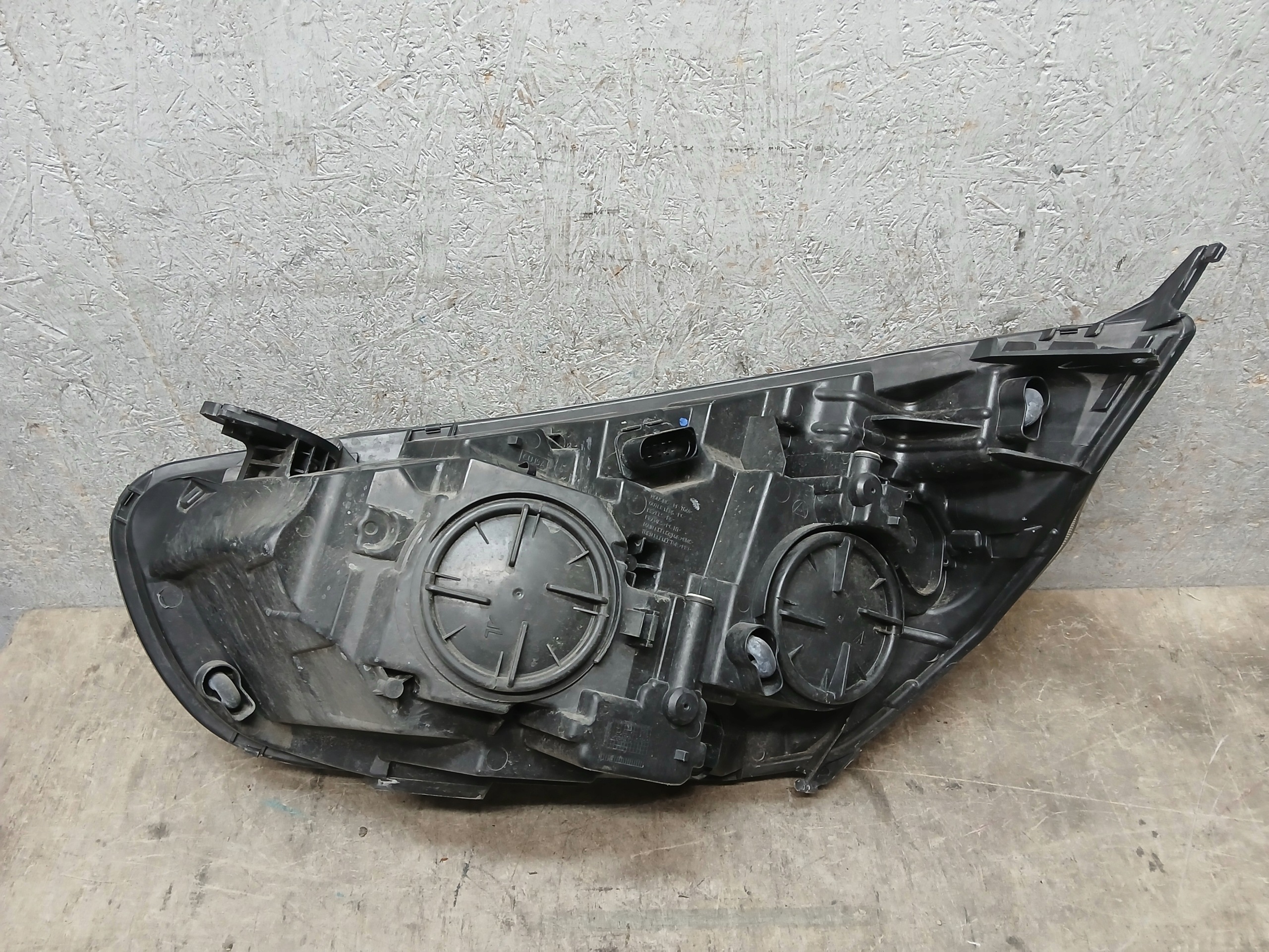 light front right FORD TRANSIT CUSTOM MK1 LIFT 18- JK21-13W029-BH