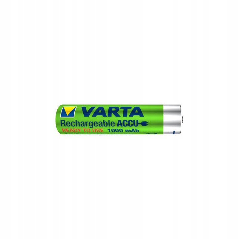 Akumulator R3 1000mAh VARTA ready to use