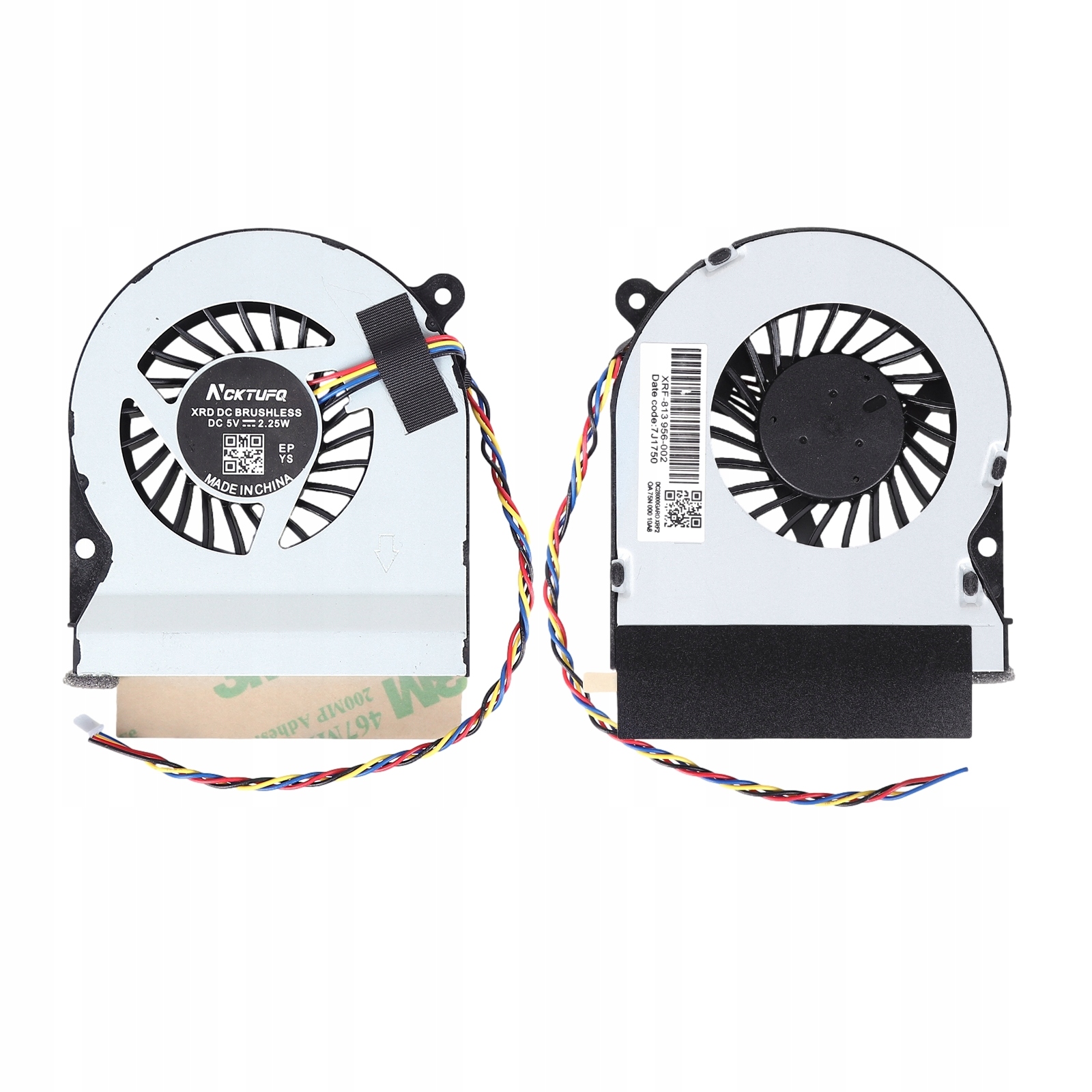 Wentylator Do Intel NUC6 NUC6i7KYK NUC6i3SYH NUC6i3SYK NUC6i5SYH