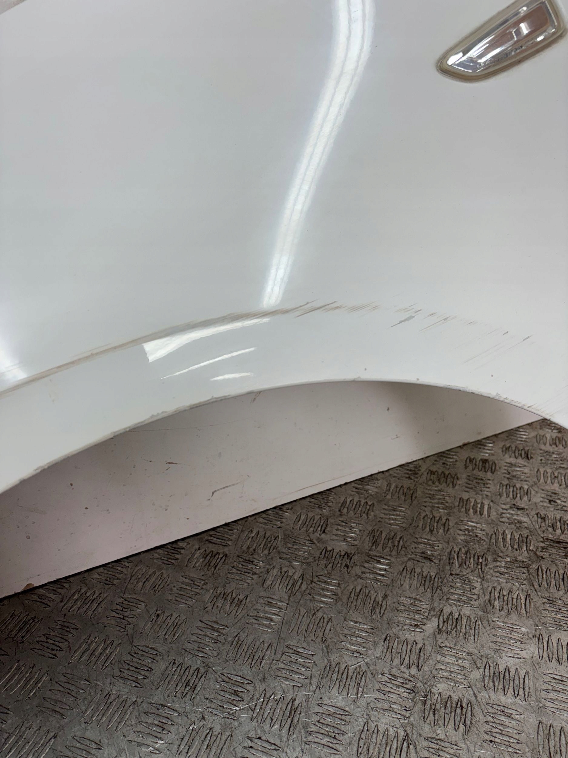 fender front front left OPEL ZAFIRA C
