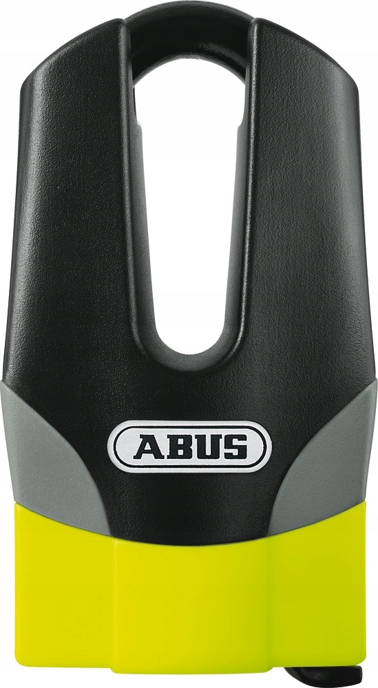 Blokovanie brzdového kotúča Abus Granit Quick 37/60 Yellow C/sb