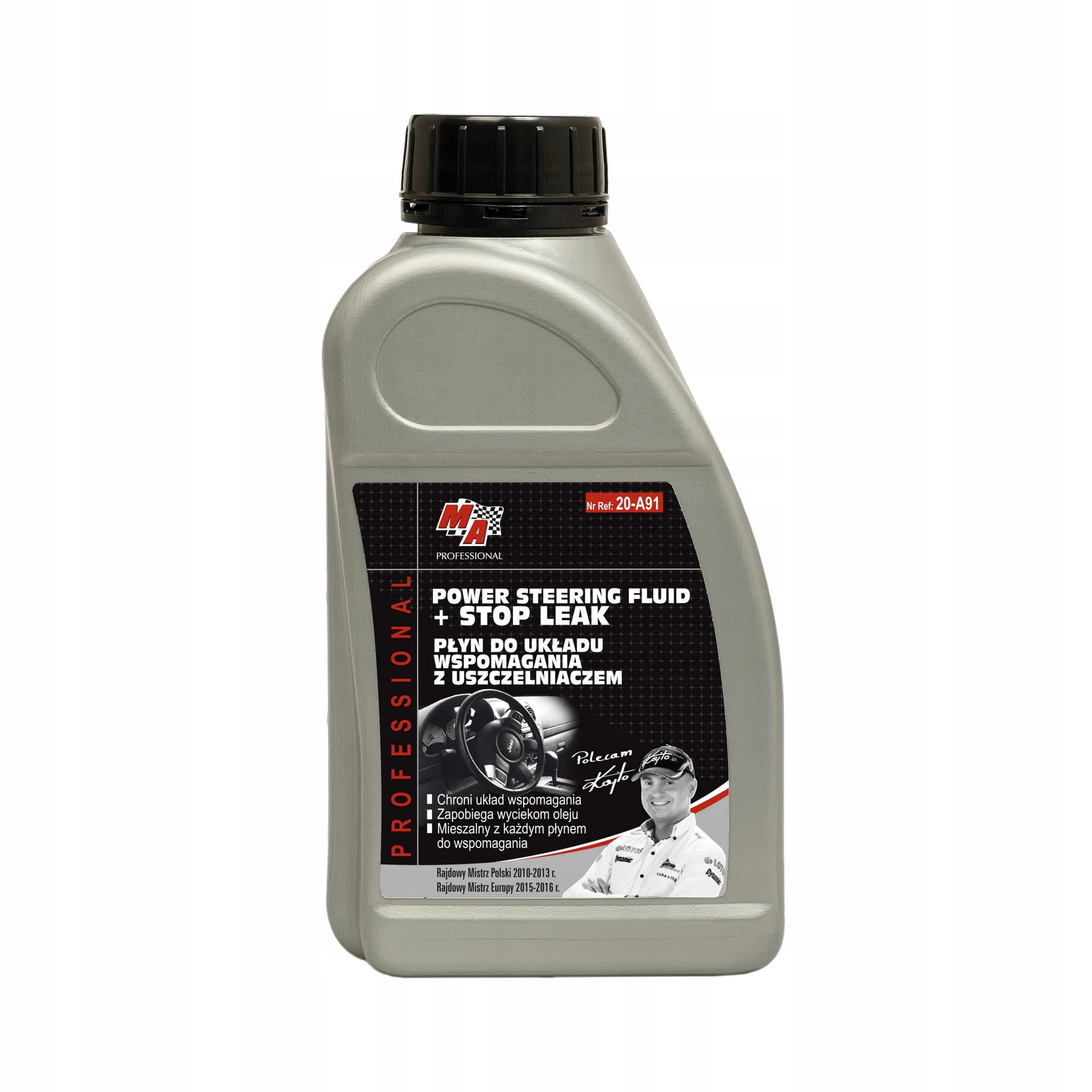 

Płyn Do Wspomagania Z Uszczelniaczem 300ML