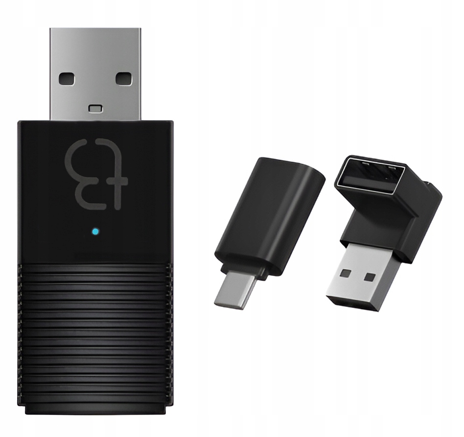 Bezprzewodowy Adapter Mini Usb TB-Nano Android Auto Tradebit do samochodu