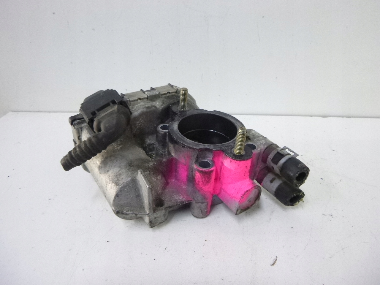 throttle flap Opel Corsa C 1.2 2001r.