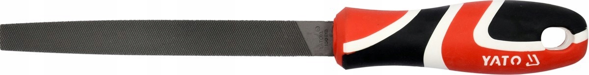 

Pilnik Do Metalu Płaski 150MM nacięcie1 YT-62228