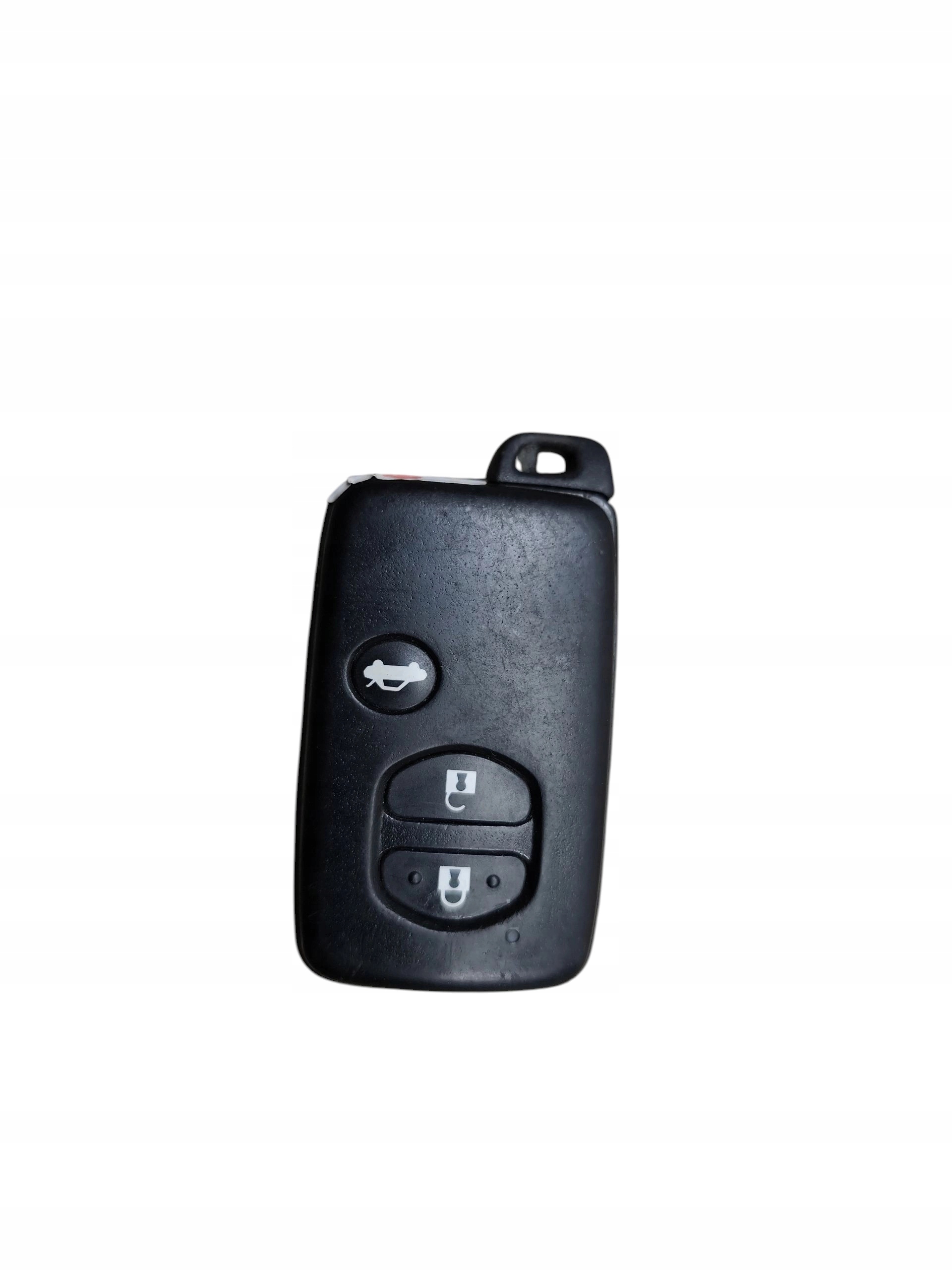 key key PILOT SMART KEY TOYOTA AVENSIS T27 MR3983
