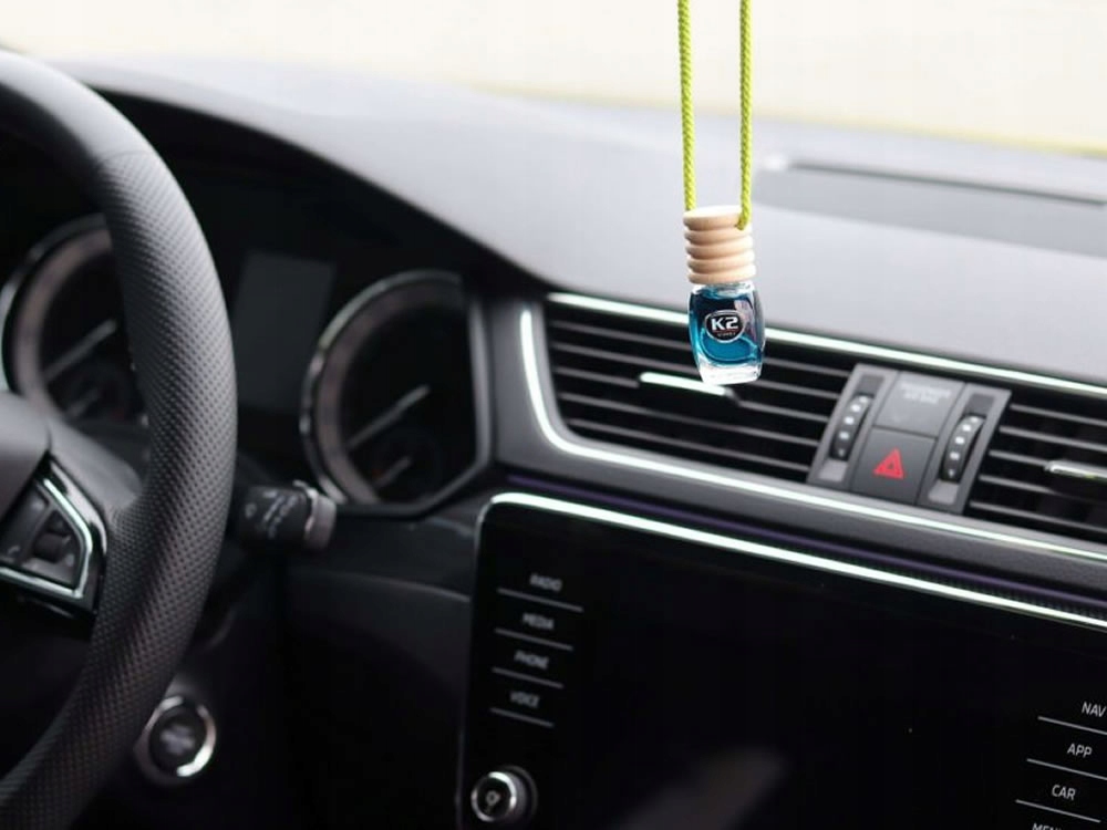 Zapach samochodowy zawieszka K2 VENTO GUMABALONOWA Numer katalogowy producenta V449