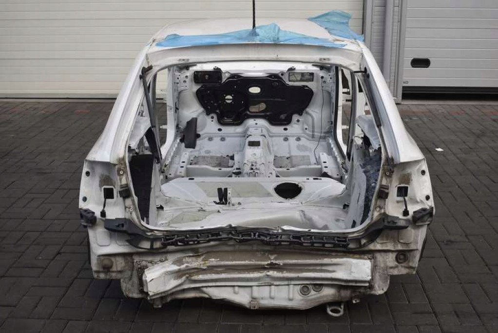 quarter fender left right rear part quarter pillar SKODA RAPID SPACEBACK